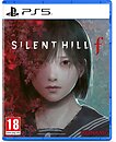 Фото Silent Hill f (PS5), Blu-ray диск