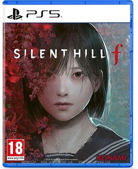 Фото Silent Hill f (PS5), Blu-ray диск