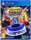 Фото Sonic Racing: CrossWorlds (PS4, PS5 Upgrade Available), Blu-ray диск