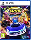 Фото Sonic Racing: CrossWorlds (PS5), Blu-ray диск