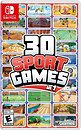 Фото 30 Sport Games in 1 (Nintendo Switch), картридж