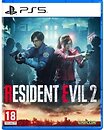 Фото Resident Evil 2 (PS5), Blu-ray диск