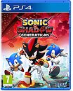Фото Sonic X Shadow Generations (PS4), Blu-ray диск