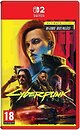 Фото Cyberpunk 2077: Ultimate Edition (Nintendo Switch 2), картридж