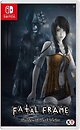 Фото Fatal Frame Maiden of Black Water (Nintendo Switch), картридж