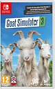 Фото Goat Simulator 3 (Nintendo Switch), картридж