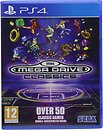 Фото Sega Mega Drive Classics (PS4), Blu-ray диск