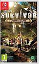 Фото Survivor: Castaway Island (Nintendo Switch), картридж