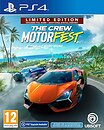 Фото The Crew Motorfest Limited Edition (PS4, PS5 Upgrade Available), Blu-ray диск