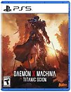 Фото Daemon X Machina: Titanic Scion (PS5), Blu-ray диск