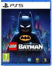 Фото LEGO Batman: Legacy of the Dark Knight (PS5), Blu-ray диск