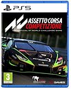 Фото Assetto Corsa Competizione (PS5), Blu-ray диск