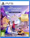 Фото Disney Dreamlight Valley: Cozy Edition (PS5), Blu-ray диск