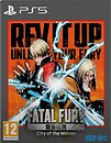 Фото Fatal Fury: City of the Wolves: Deluxe Edition (PS5), Blu-ray диск