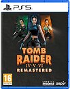 Фото Tomb Raider IV-VI Remastered Starring Lara Croft (PS5), Blu-ray диск