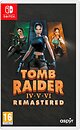 Фото Tomb Raider IV-VI Remastered Starring Lara Croft (Nintendo Switch), картридж