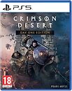 Фото Crimson Desert Day One Edition (PS5), Blu-ray диск