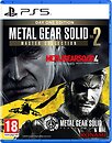 Фото Metal Gear Solid: Master Collection Vol. 2 + Steelbook (PS5), Blu-ray диск