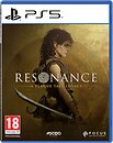 Фото Resonance: A Plague Tale Legacy (PS5), Blu-ray диск