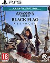 Фото Assassin's Creed Black Flag Resynced Launch edition (PS5), Blu-ray диск