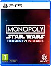 Фото Monopoly: Star Wars Heroes vs Villains (PS5), Blu-ray диск