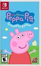 Фото My Friend Peppa Pig Complete Edition (Nintendo Switch), картридж