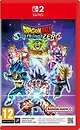 Фото Dragon Ball: Sparking! Zero (Nintendo Switch 2), електронний ключ