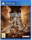 Фото Little Nightmares III (PS4), Blu-ray диск