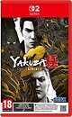 Фото Yakuza Kiwami 2 (Nintendo Switch 2), електронний ключ