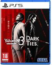 Фото Yakuza Kiwami 3 & Dark Ties (PS5), Blu-ray диск