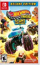 Фото Hot Wheels Monster Trucks: Stunt Mayhem Deluxe Edition (Nintendo Switch), картридж