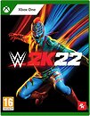 Фото WWE 2K22 (Xbox One), Blu-ray диск