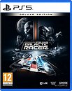 Фото Star Wars: Galactic Racer Collectors Edition (PS5), Blu-ray диск
