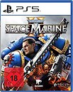 Фото Warhammer 40000: Space Marine 2 (PS5), Blu-ray диск