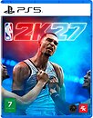 Фото NBA 2K27 (PS5), Blu-ray диск