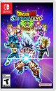 Фото Dragon Ball: Sparking! Zero (Nintendo Switch), картридж
