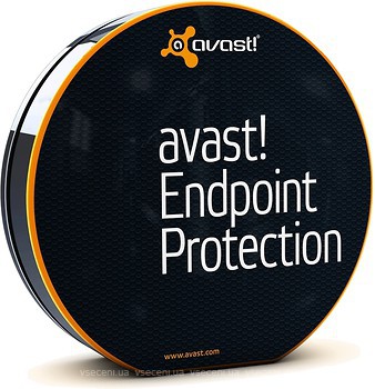 Фото Avast! Endpoint Protection 5-19 ПК на 1 год (AEP-1-5)