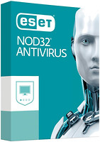 Фото ESET NOD32 Antivirus для 6 ПК на 2 года (16_6_2)