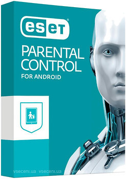 Фото ESET Parental Control на Android для 1 пристрою на 2 рока (47_1_2)