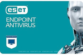 Фото ESET Endpoint Antivirus для 5 ПК на 1 рік (EEA_5_1_B)