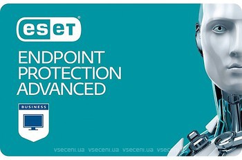 Фото ESET Endpoint Protection Advanced для 28 ПК на 1 рік (EEPA_28_1_B)