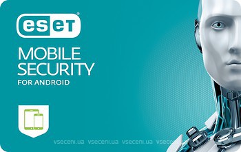Фото ESET Mobile Security на Android для 19 устройств на 3 года (27_19_3)