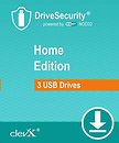Фото ESET DriveSecurity HOME підписка для 3 накопичувачів на 1 рік