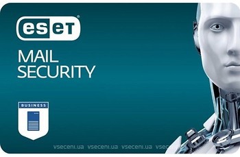 Фото ESET Mail Security для 8 ПК на 3 роки (EMS_8_3_B)