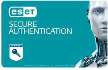 Фото ESET Secure Authentication для 10 ПК на 2 года (ESA_10_2_B)