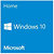 Фото Microsoft Windows 10 Home 32 bit английский (KW9-00185)