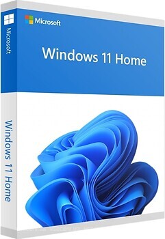 Фото Microsoft Windows 11 Домашня 64 bit англійська, OEM (KW9-00632)
