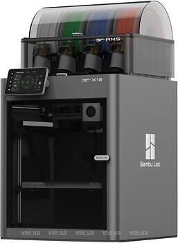 Фото Bambu Lab X1E Combo