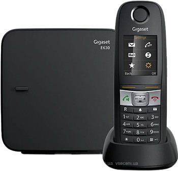 Фото Gigaset E630