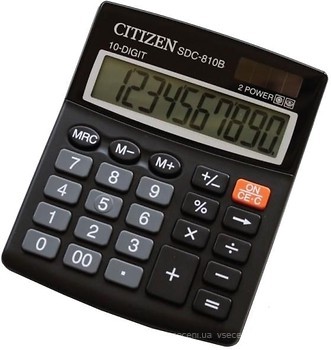 Фото Citizen SDC-810B